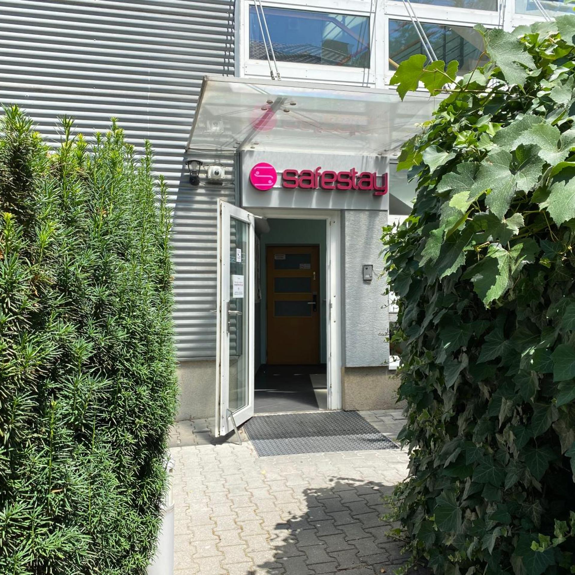 Safestay Bratislava (ex. DREAM Hostel Bratislava) 43/48