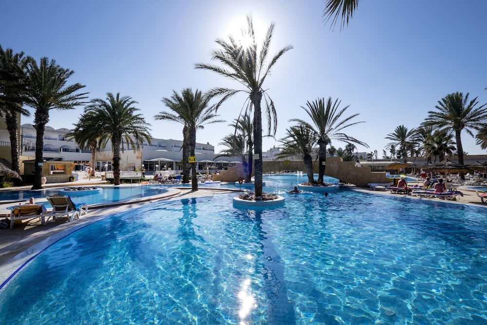 Houda Golf Beach & Aquapark 47/50