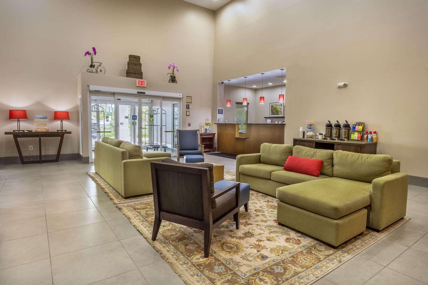 Country Inn & Suites by Radisson, St. Petersburg - Clearwater, FL 31/56