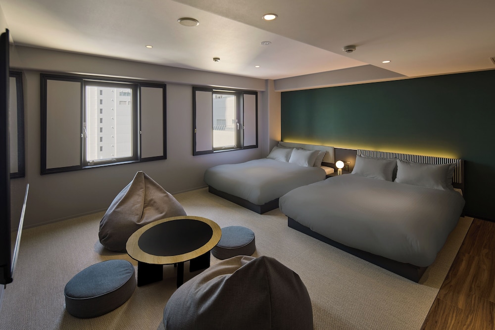Base Layer Hotel Nagoya Nishiki 17/50