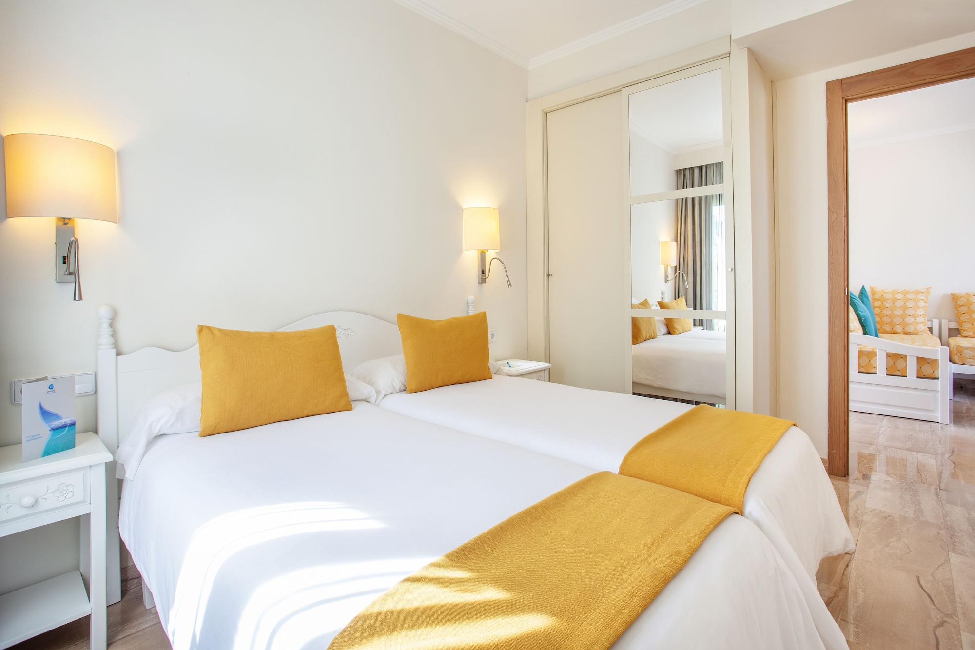 Room at Grupotel Mar De Menorca, MAHON