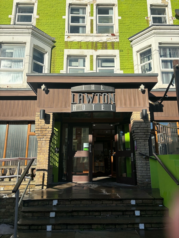 The Lawton Hotel 3/50