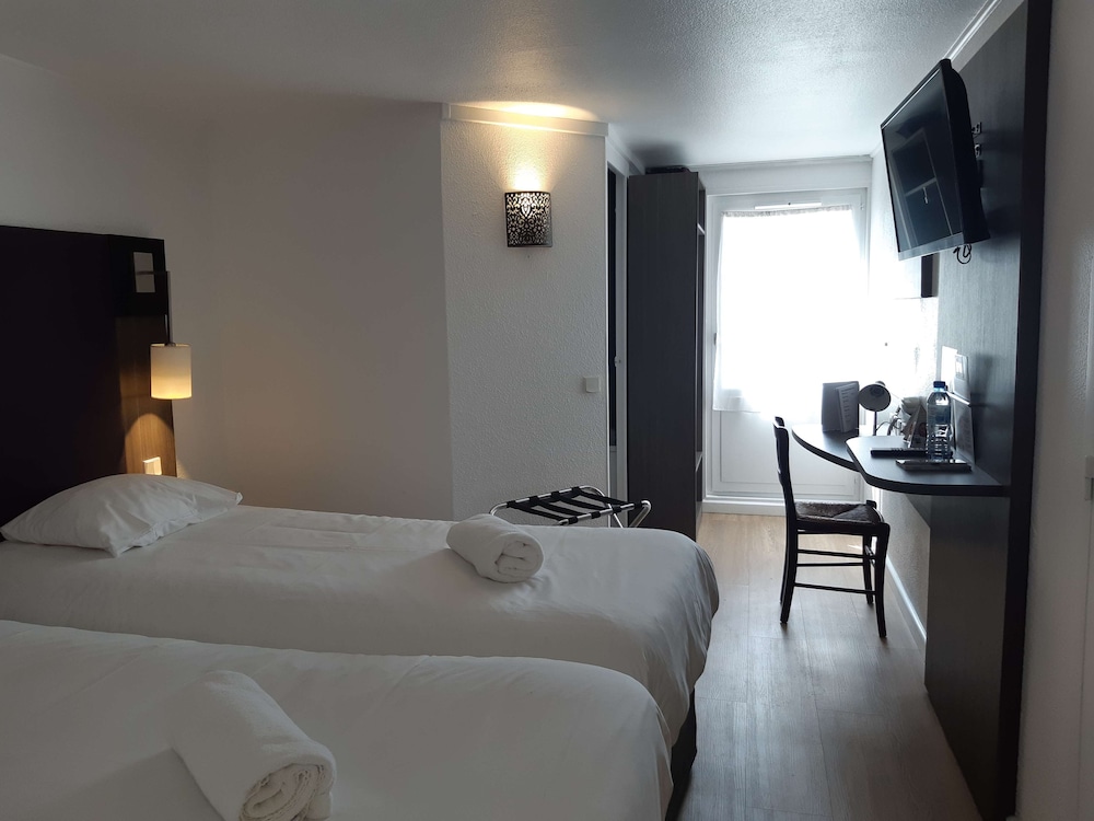 Brit Hotel Reims La Neuvillette 10/50