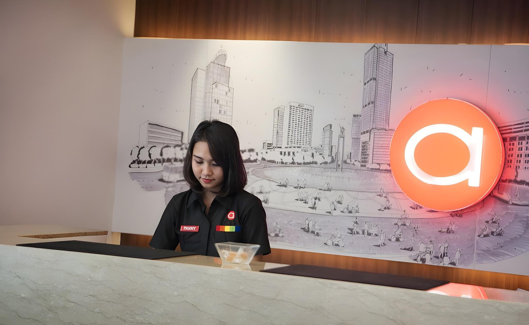 Amaris Satrio Kuningan Jakarta 15/41