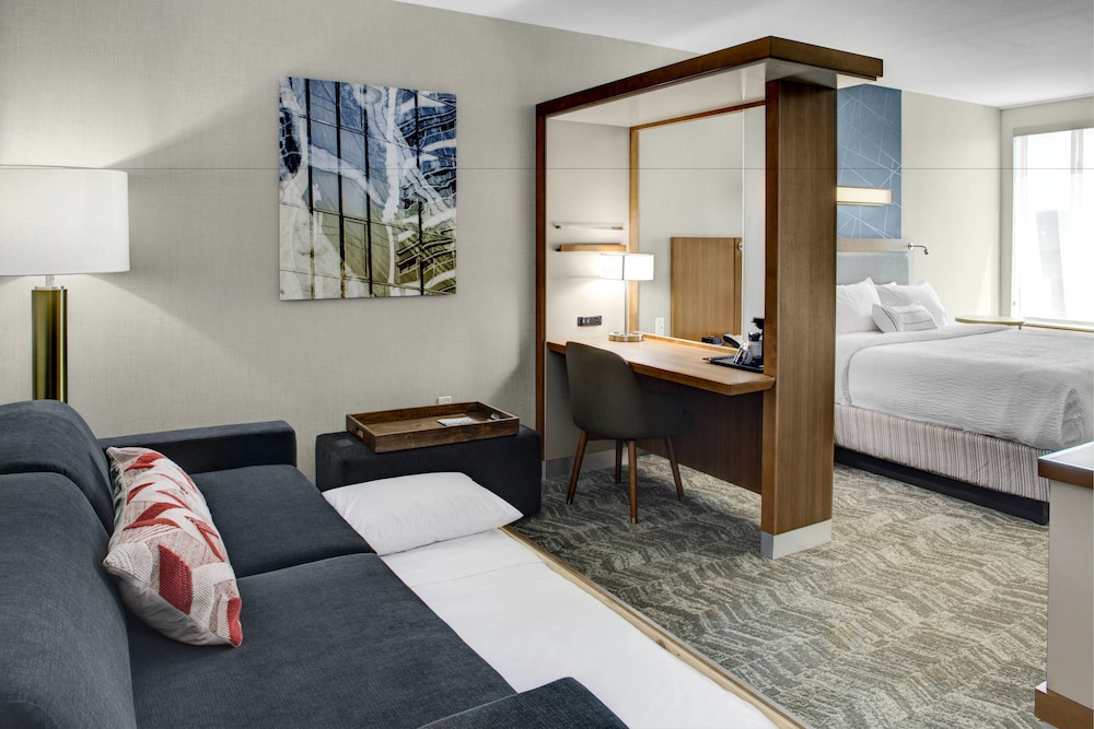 Springhill Suites By Marriott Kansas City Lenexa City Center 9/32