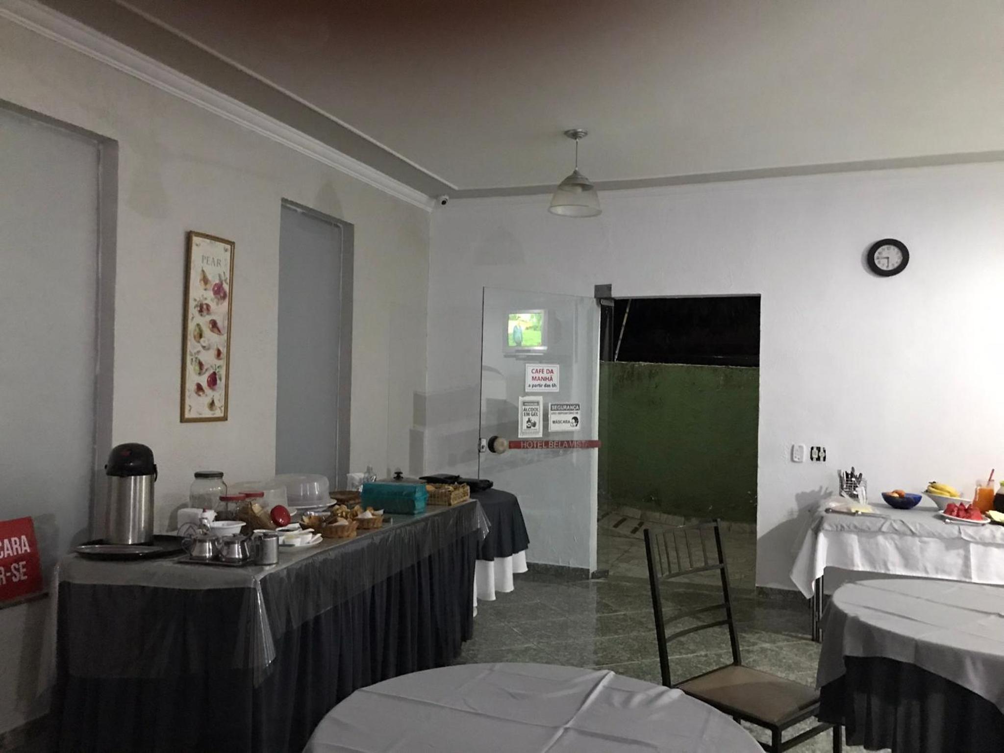 HOTEL BELA VISTA NOVA ODESSA 8/10