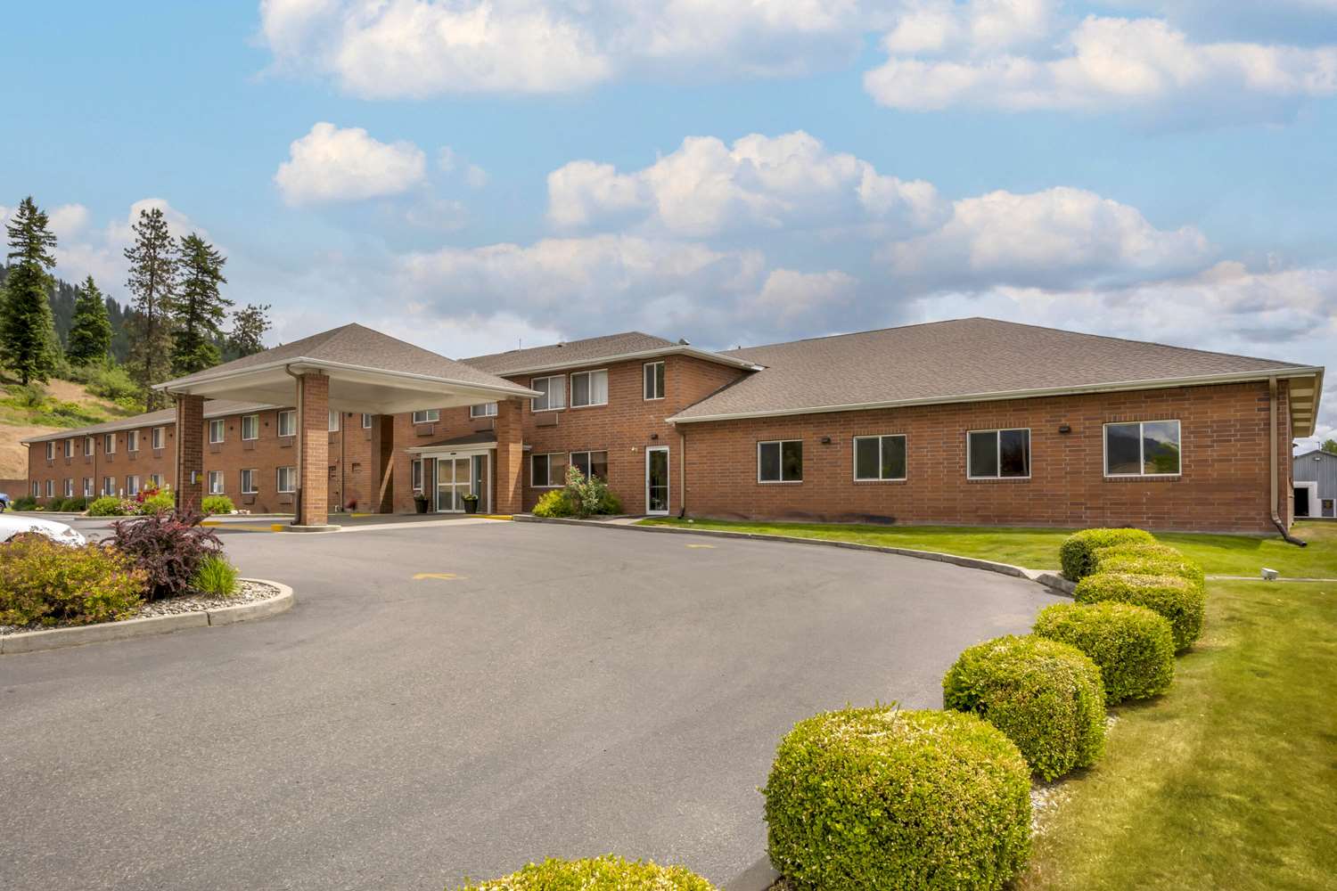 Comfort Inn Colville 9/9