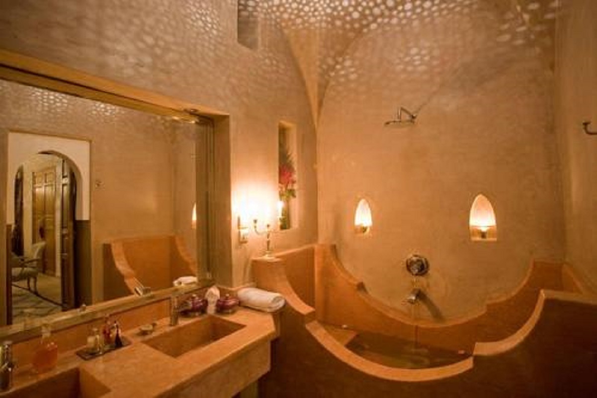 Riad Zamzam Suite and Spa 18/19