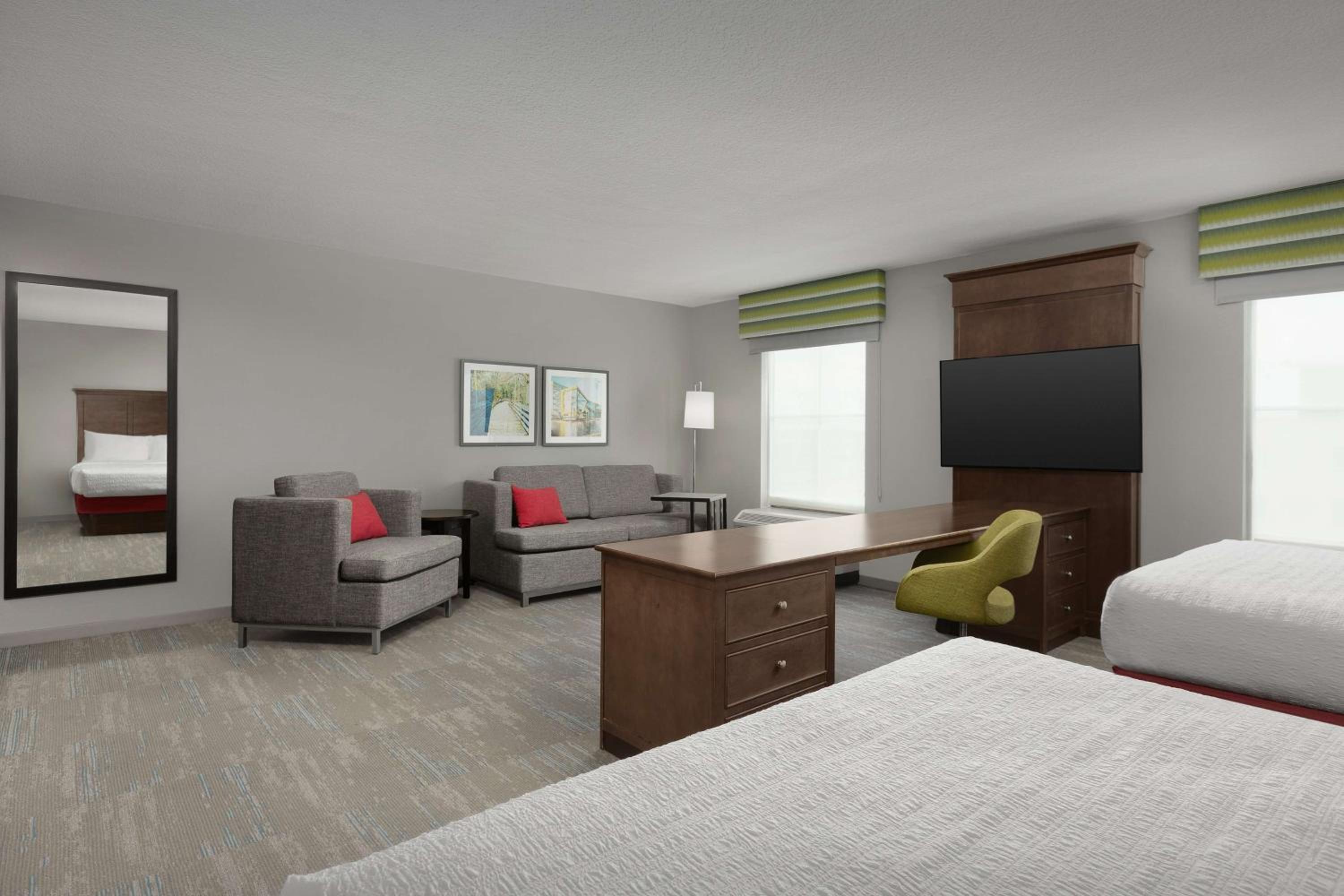 rooms