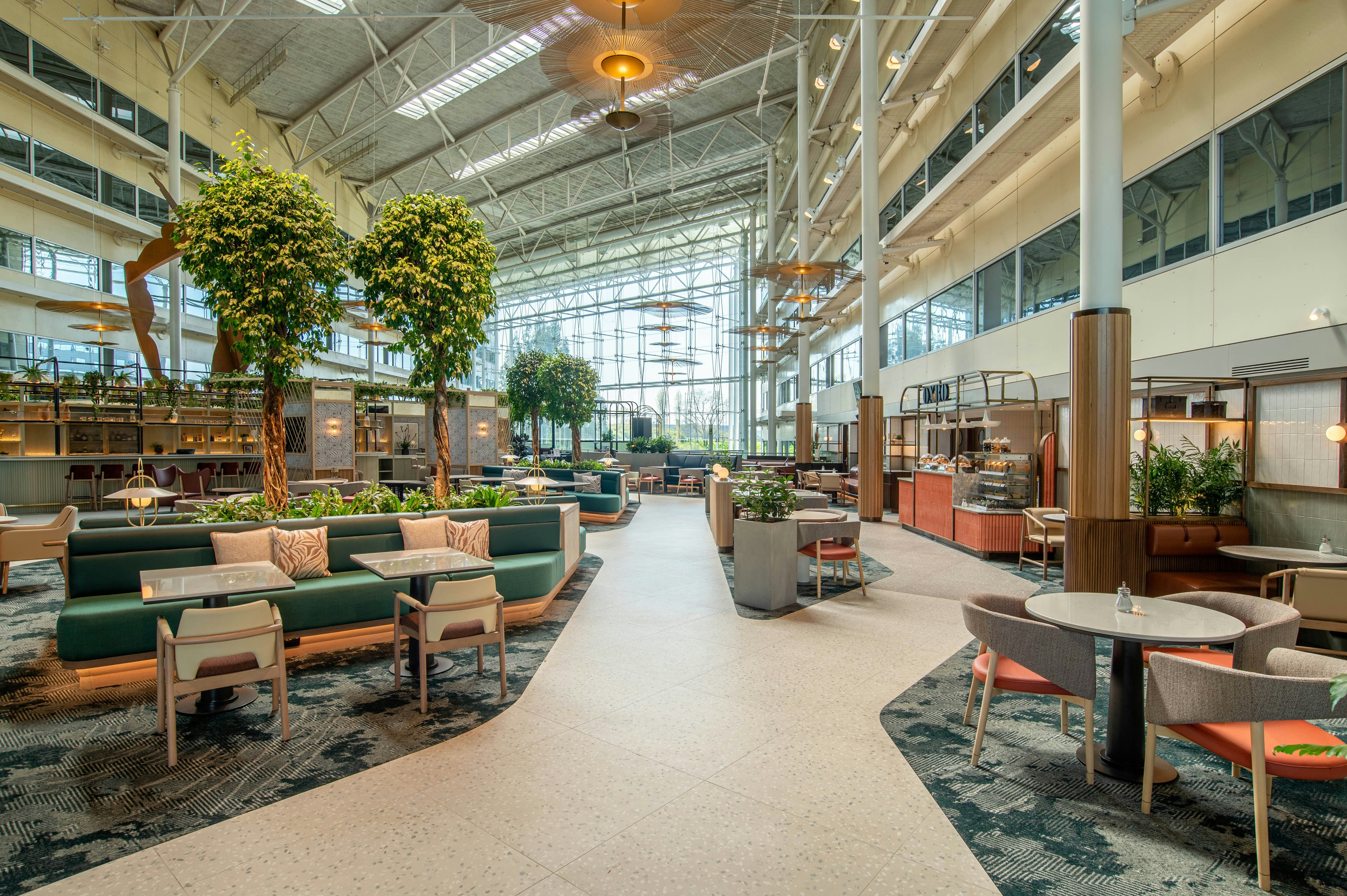 Hilton London Heathrow Airport 55/81