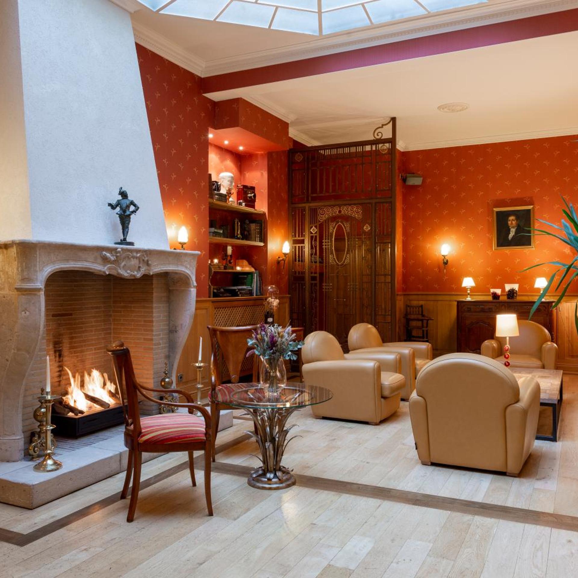 Hotel Perrin 29/47