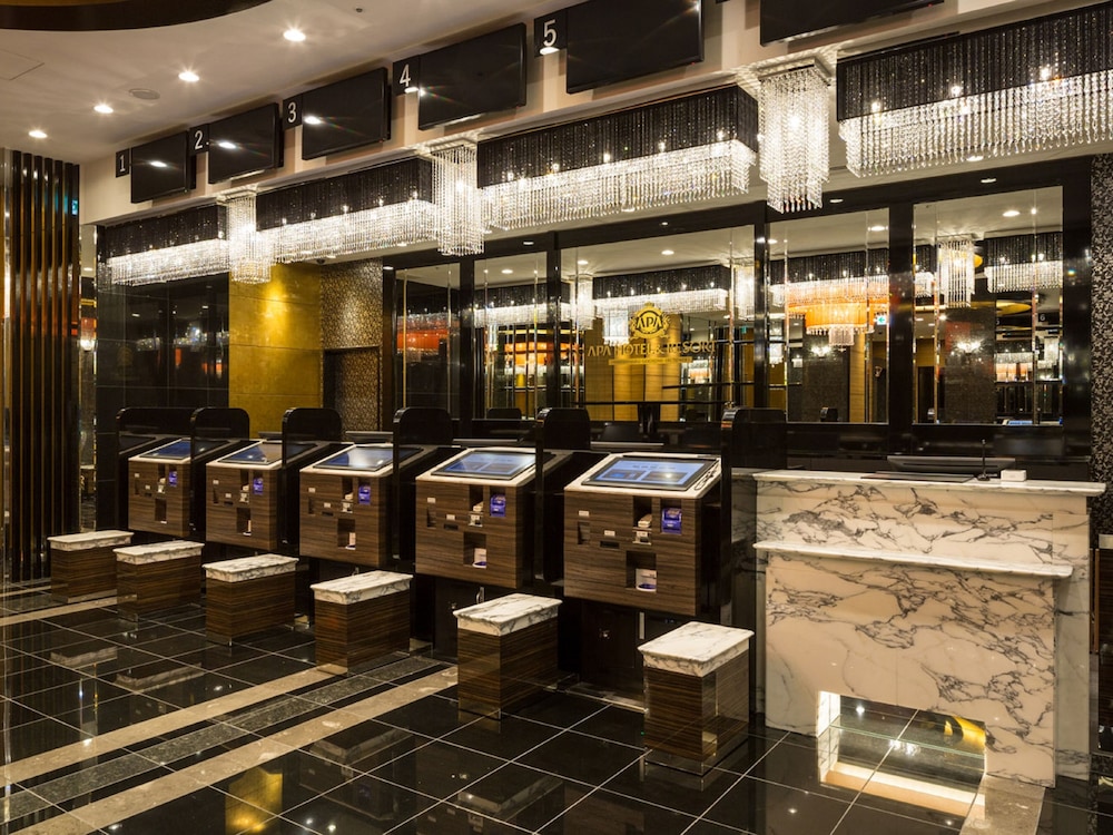 APA Hotel & Resort Nishishinjuku Gochome Eki Tower 47/64