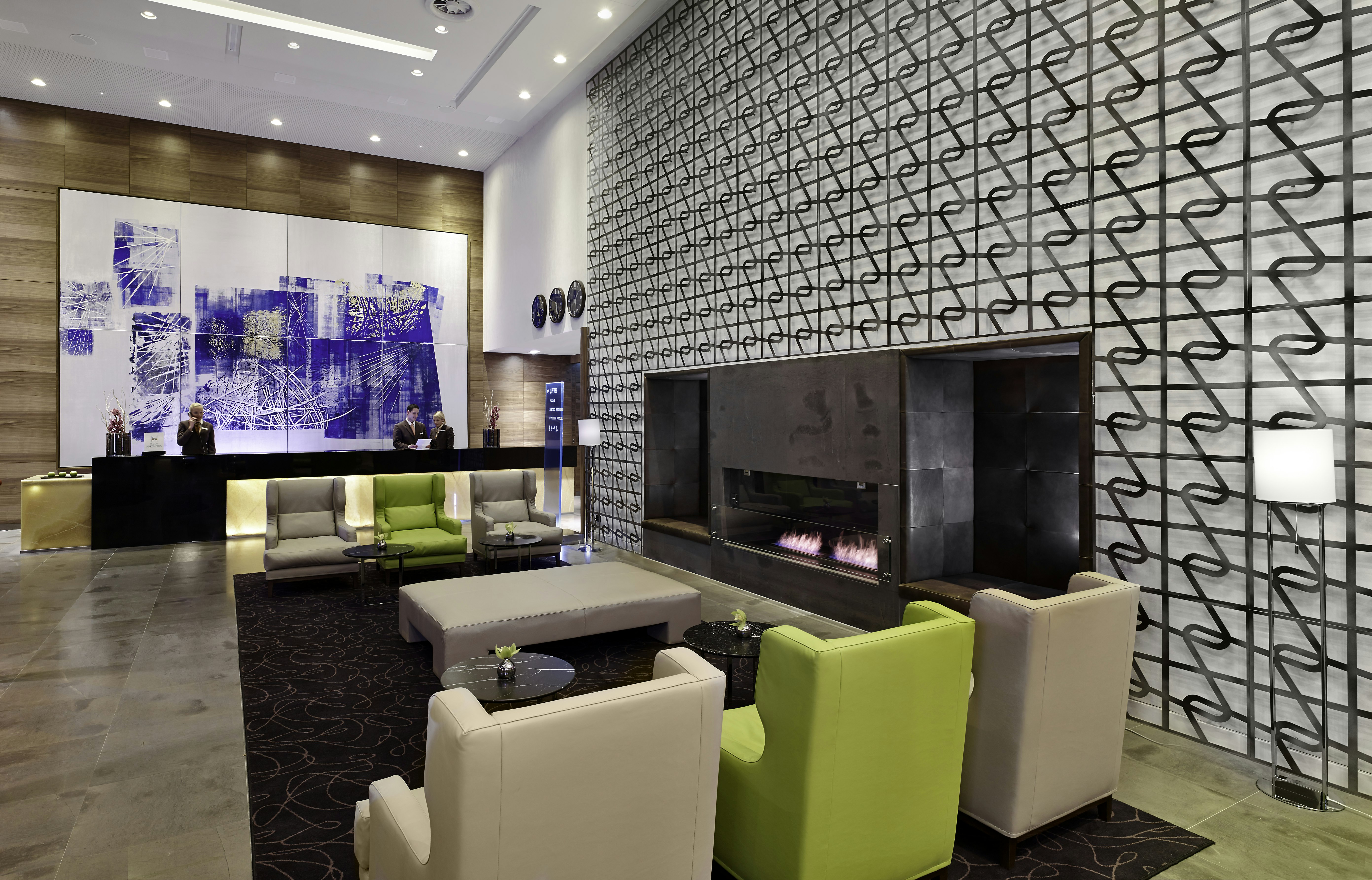 Doubletree By Hilton Zagreb 24/46