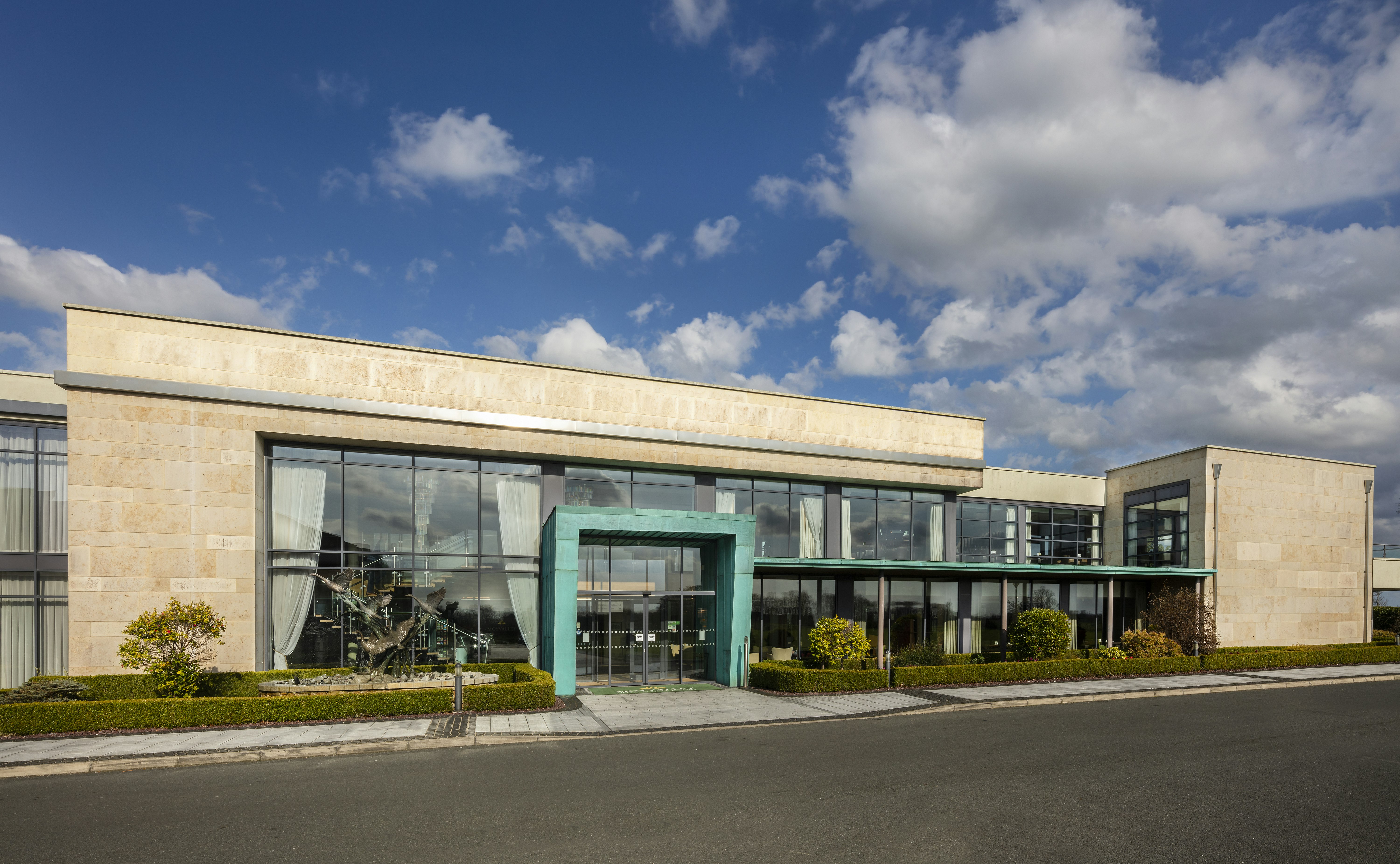 Moyvalley Hotel and Golf Resort 3/37