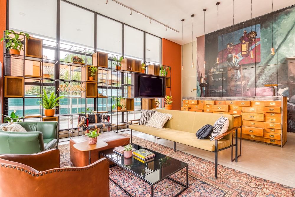 OWN Vila Madalena Hotel Sao Paulo 44/68