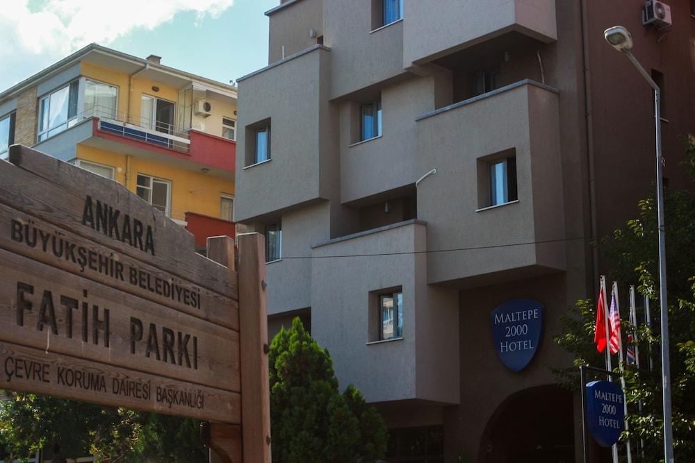 Maltepe 2000 Hotel 3/38
