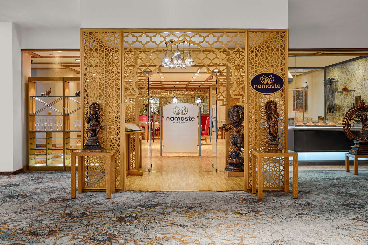 lobby