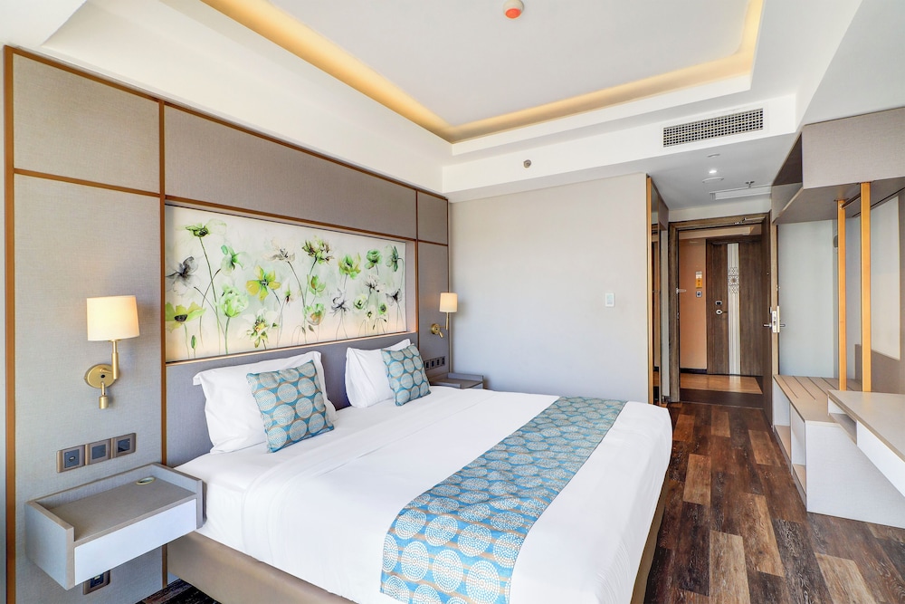 Suite Double with Balcony