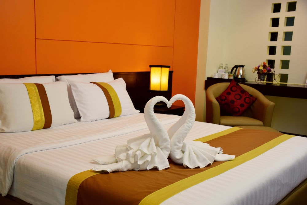 The Color Living Hotel Suvarnabhumi 9/34
