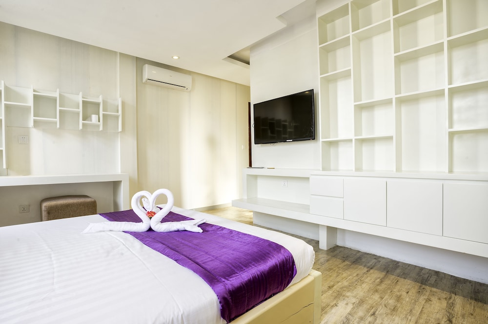 St. 288 Hotel Apartment &amp; Hotel Service 12/28