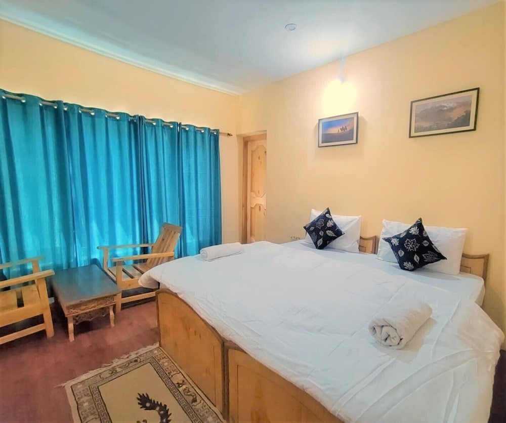 Galaxy Guest House 写真2