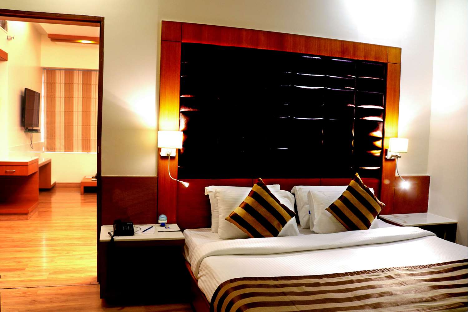 Comfort Inn Lucknow 6/22