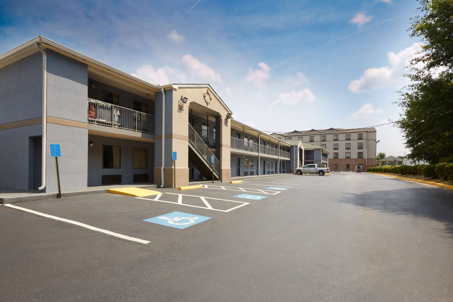 Quality Inn Augusta West Near Fort Gordon 29/31