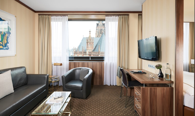 Living Hotel Düsseldorf 16/34