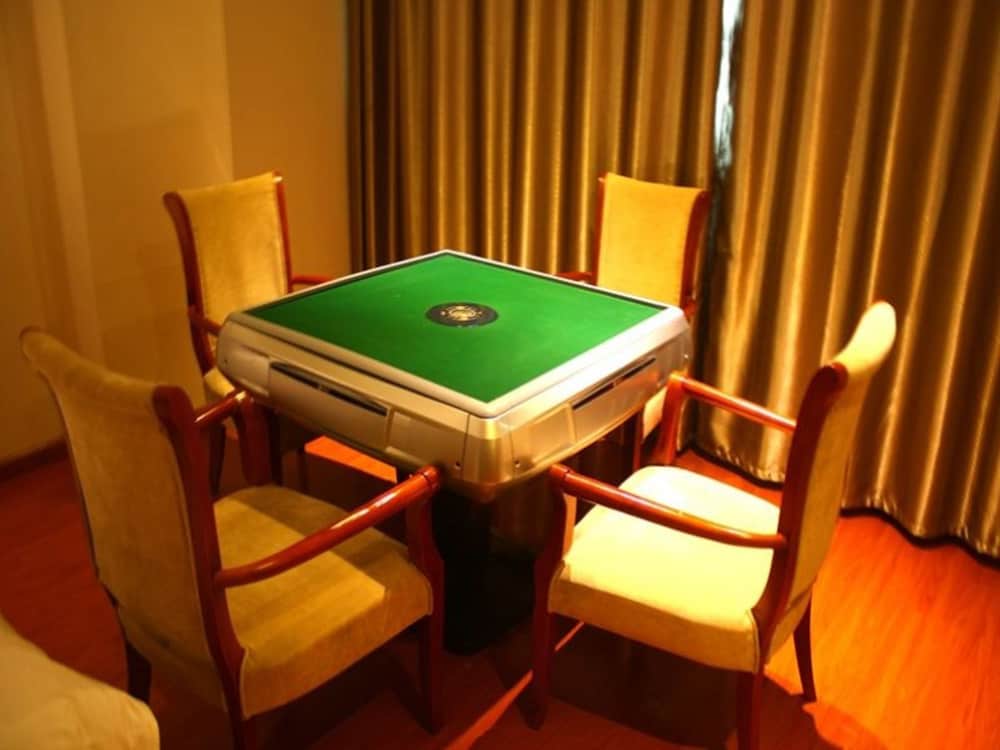 Greentree Inn Liaocheng Chiping East Huixin Road Business Hotel 21/33