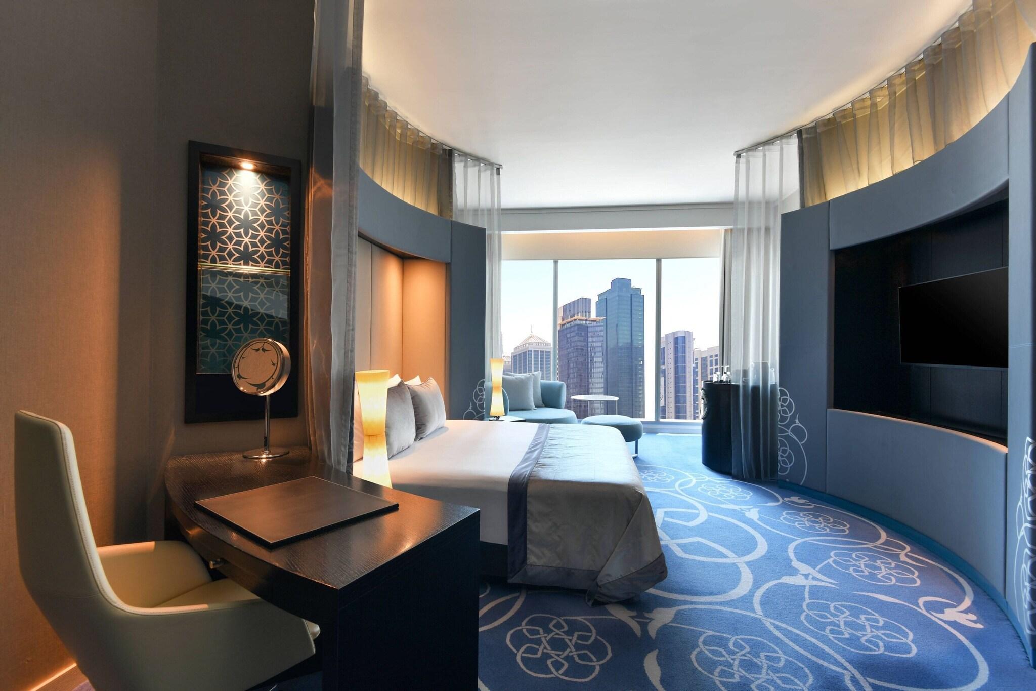Deluxe, Double Bed