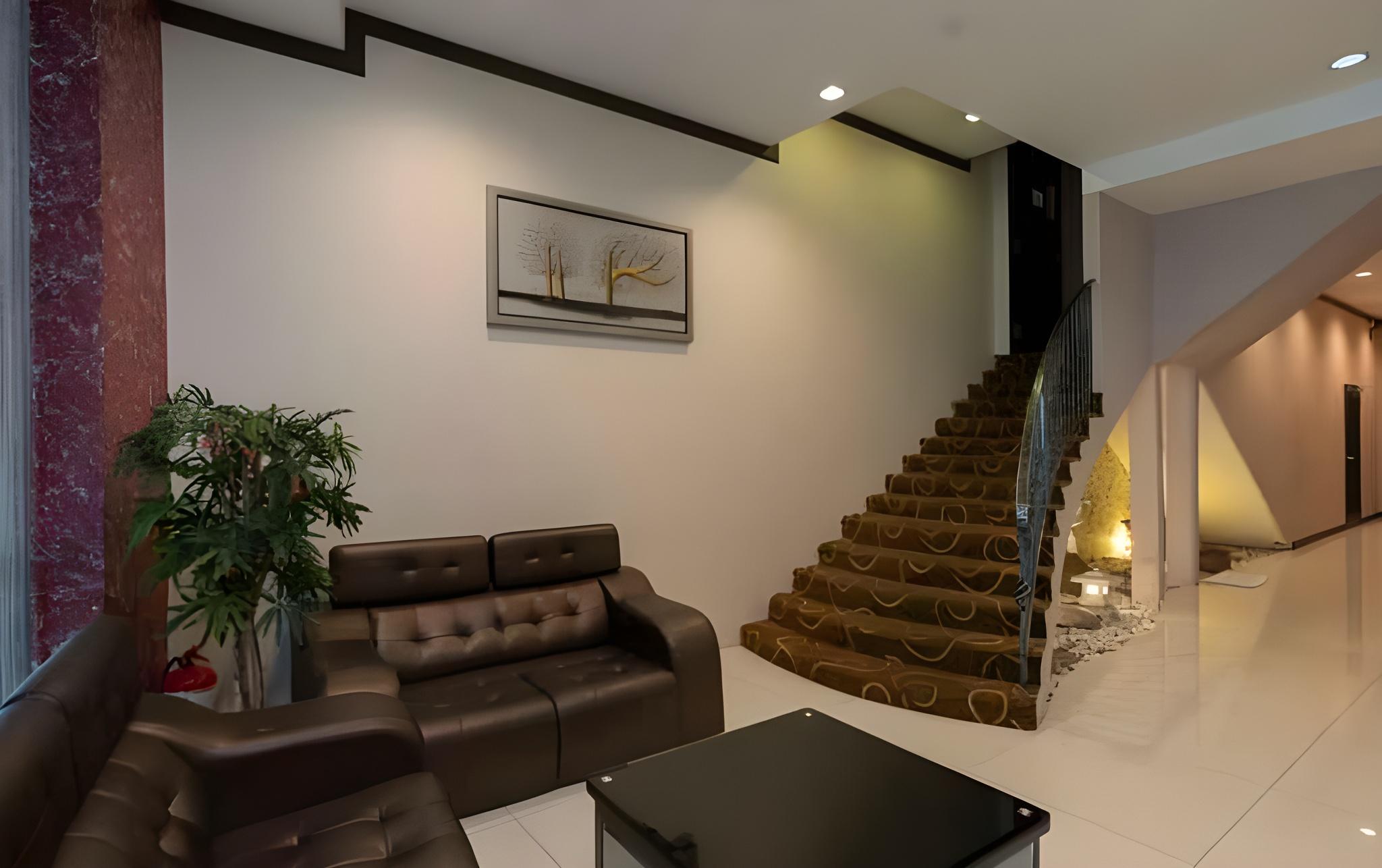 غرفة سوبيريور بسرير كوين، Nida Rooms Johor Dataran Central 2/2