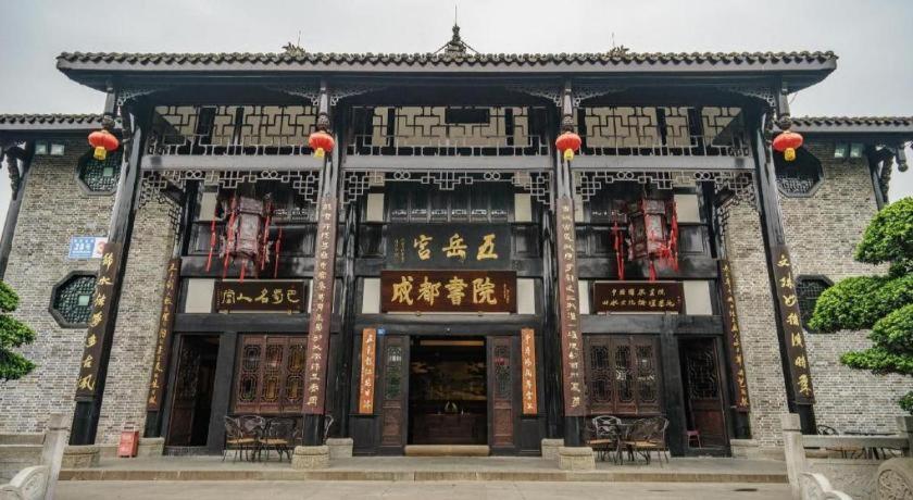 錦江之星 成都金仙橋店 写真1