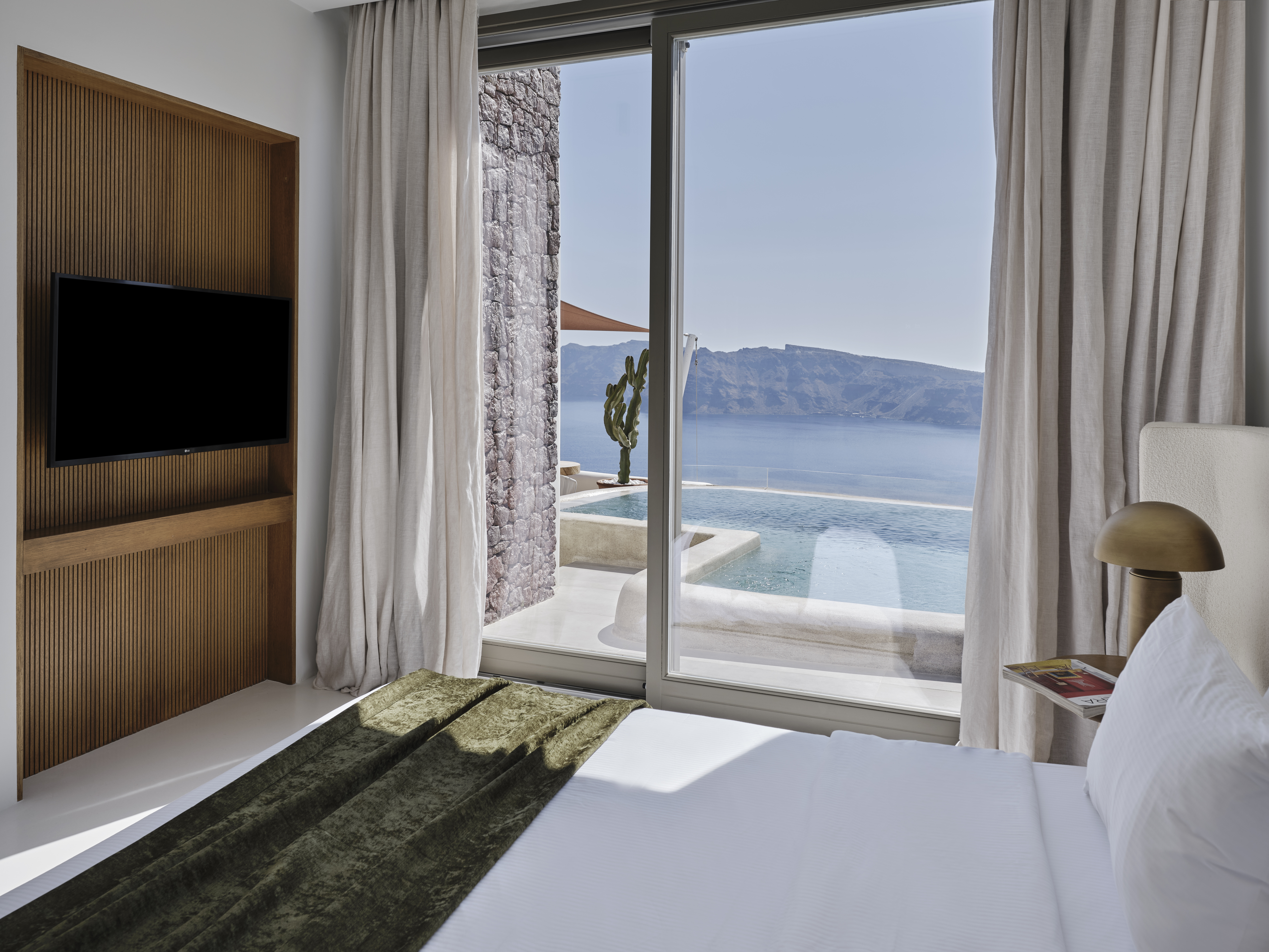 Sunset Villa، Andronis Luxury Suites 4/10