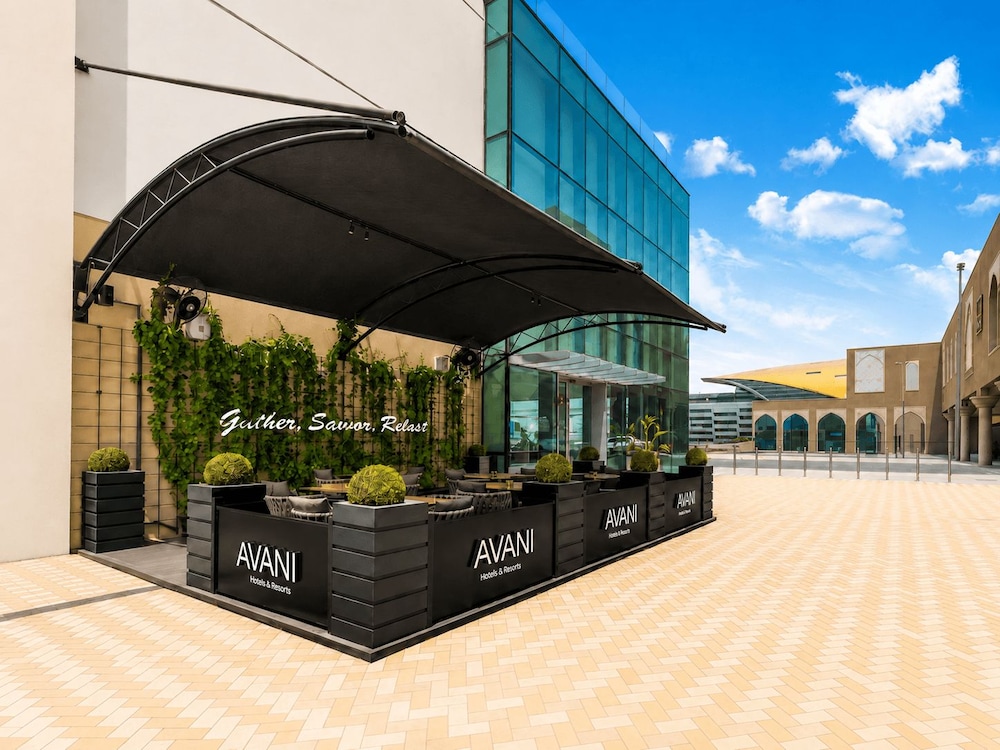 Avani Ibn Battuta Dubai Hotel 42/50