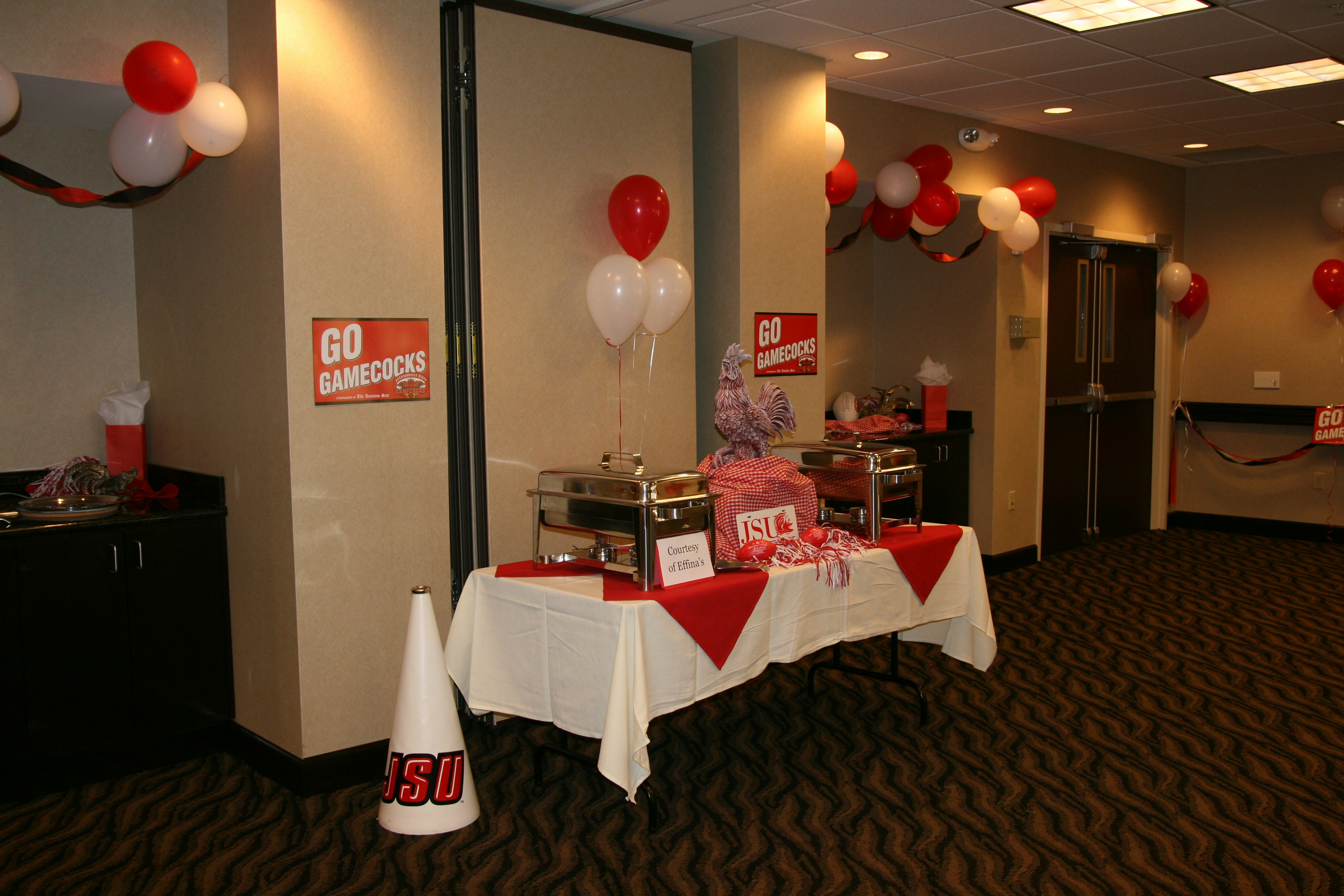 Hampton Inn Jacksonville Anniston Area Al 8/45