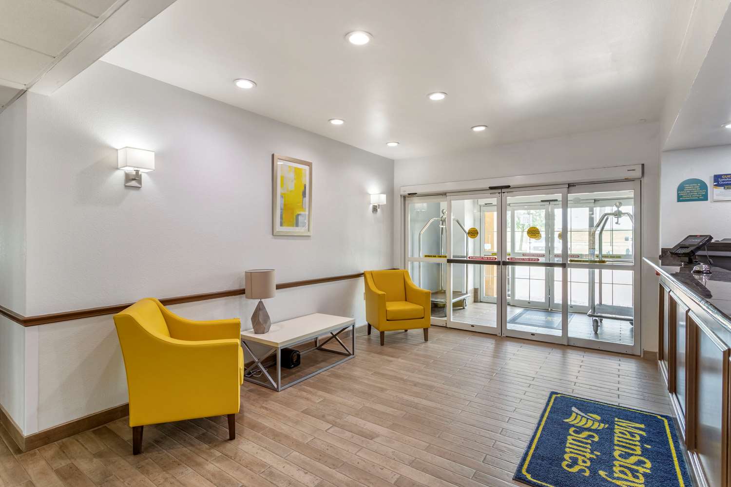 MainStay Suites Port Arthur - Beaumont South 6/12