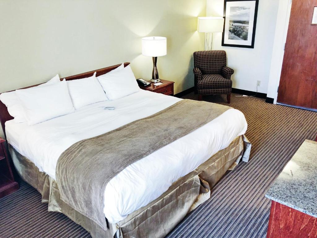 Executive, King Bed