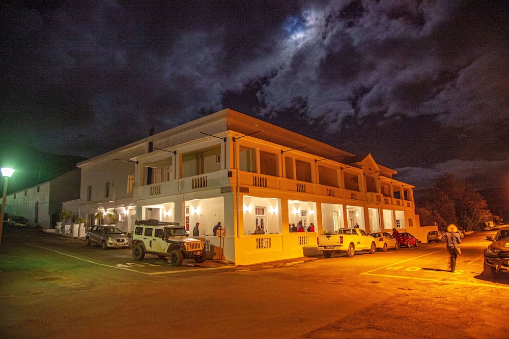 Barrydale Karoo 1/50