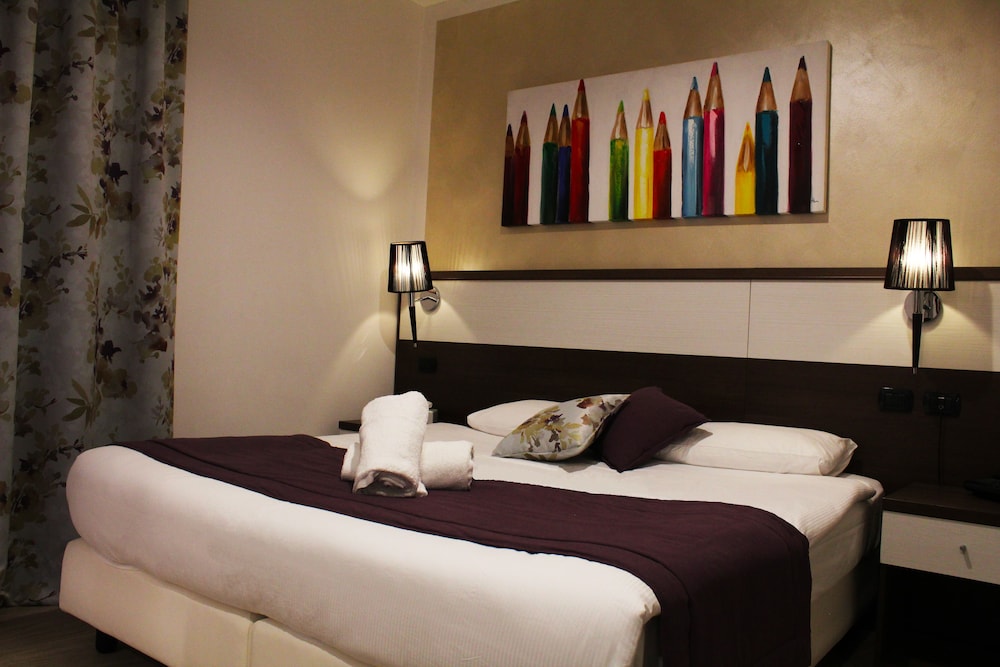 Hotel Coccodrillo 30/68