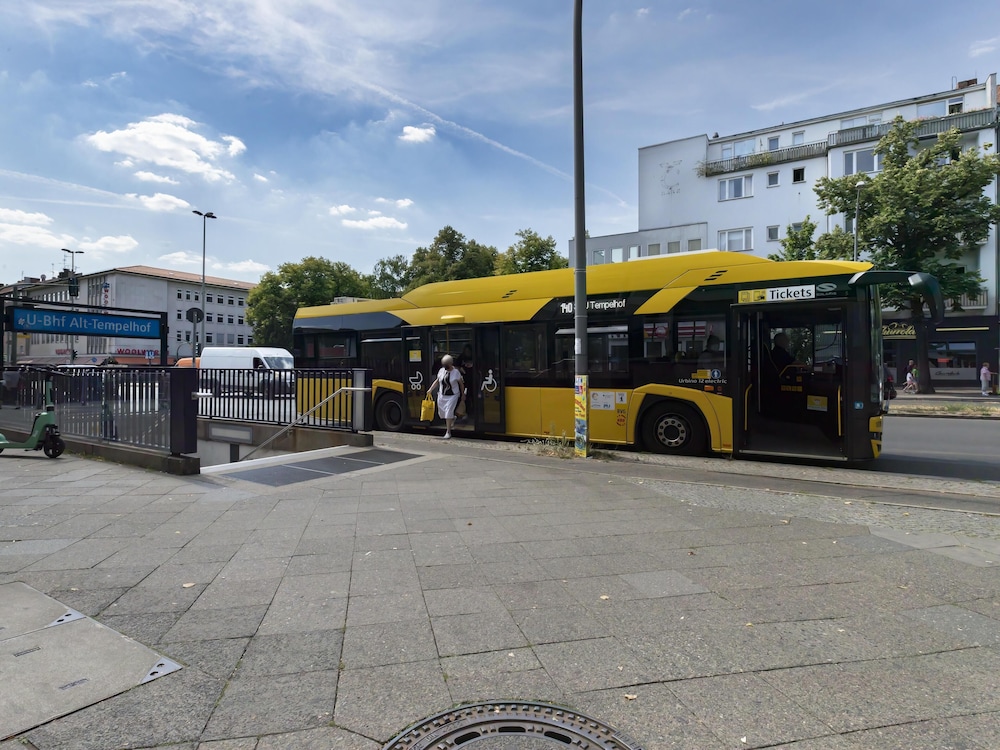 Limehome Berlin Luise-Henriette-Str. 38/49