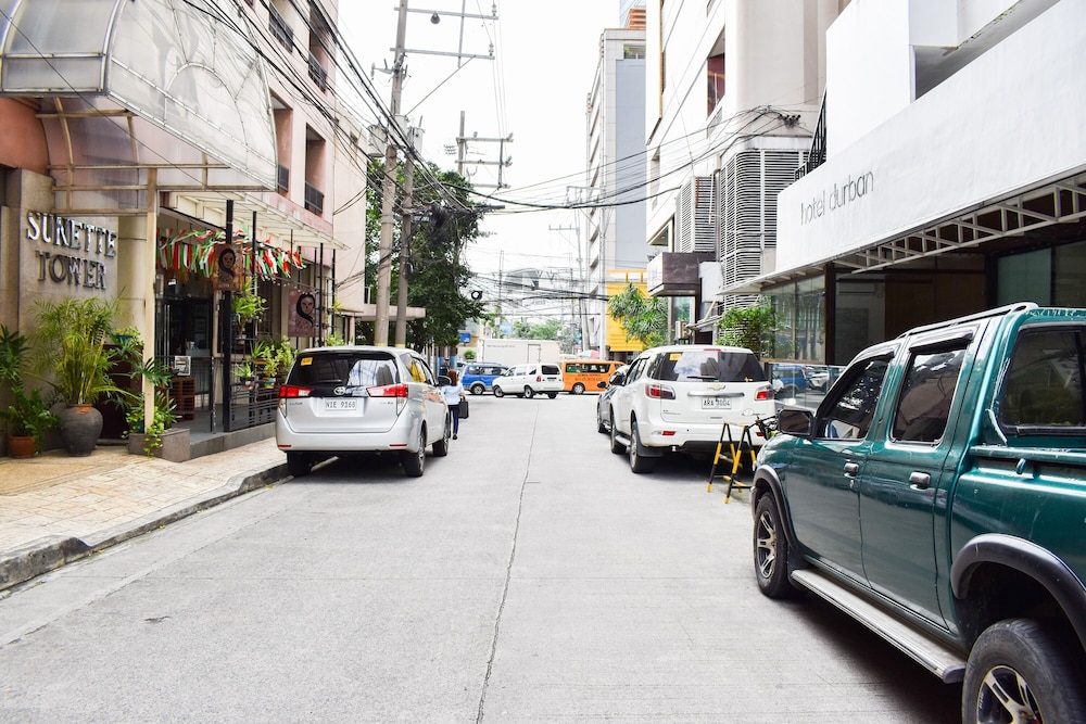 Sunette Tower Suites Makati City Center 65/75