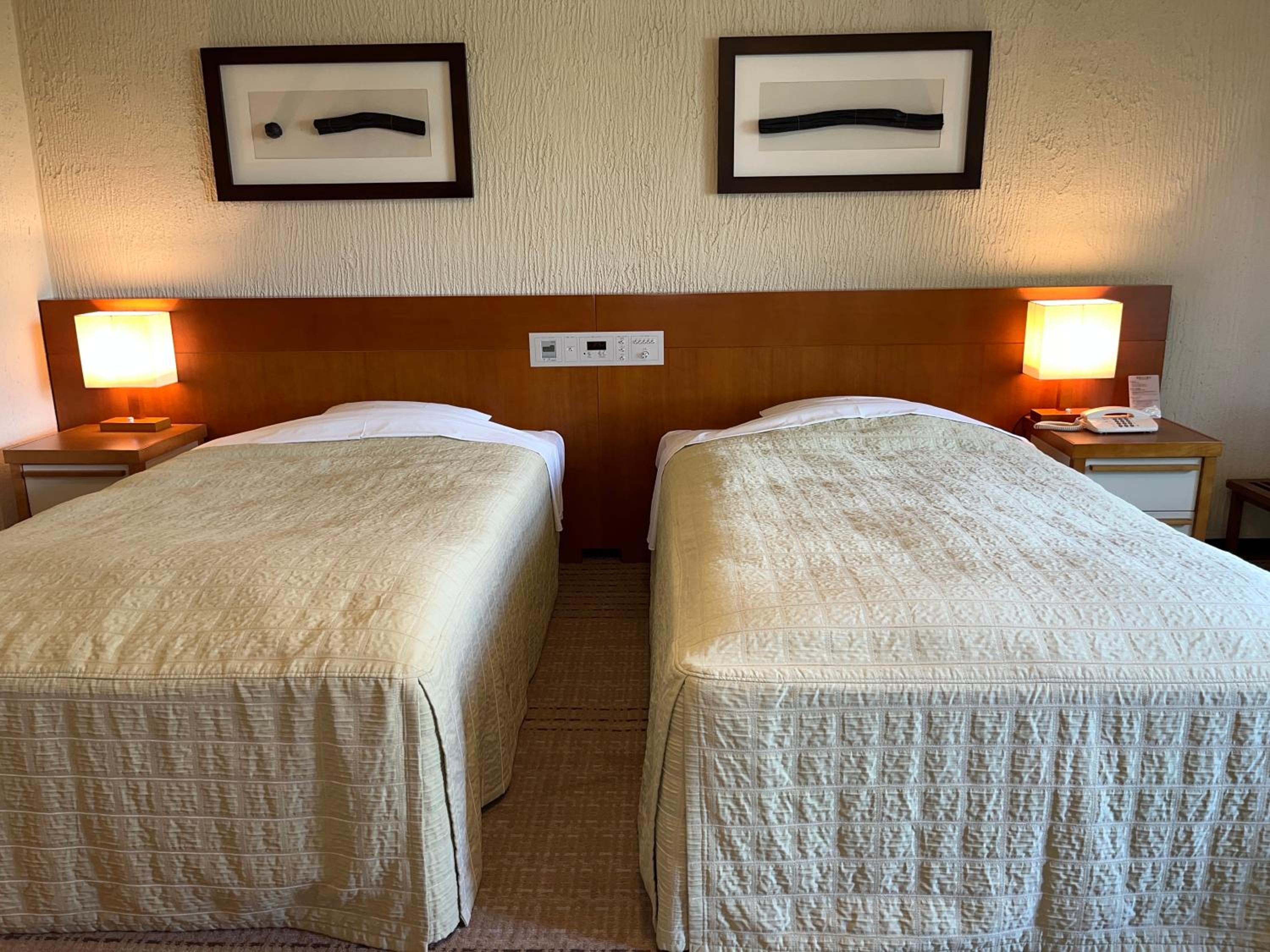 Room, Twin Beds, Hotel Laforet Shuzenji 4/10