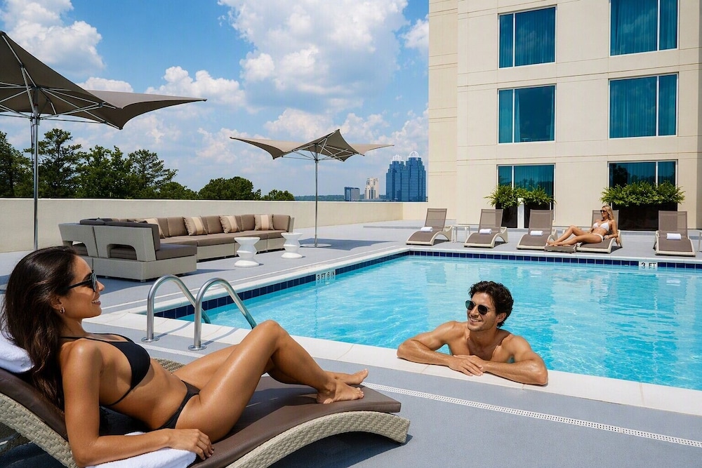 Hyatt Regency Atlanta Perimeter At Villa Christina 31/62
