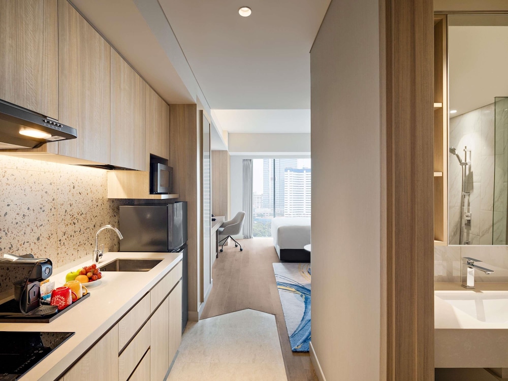 SWISS ADVANTAGE, STUDIO, TWIN BEDS