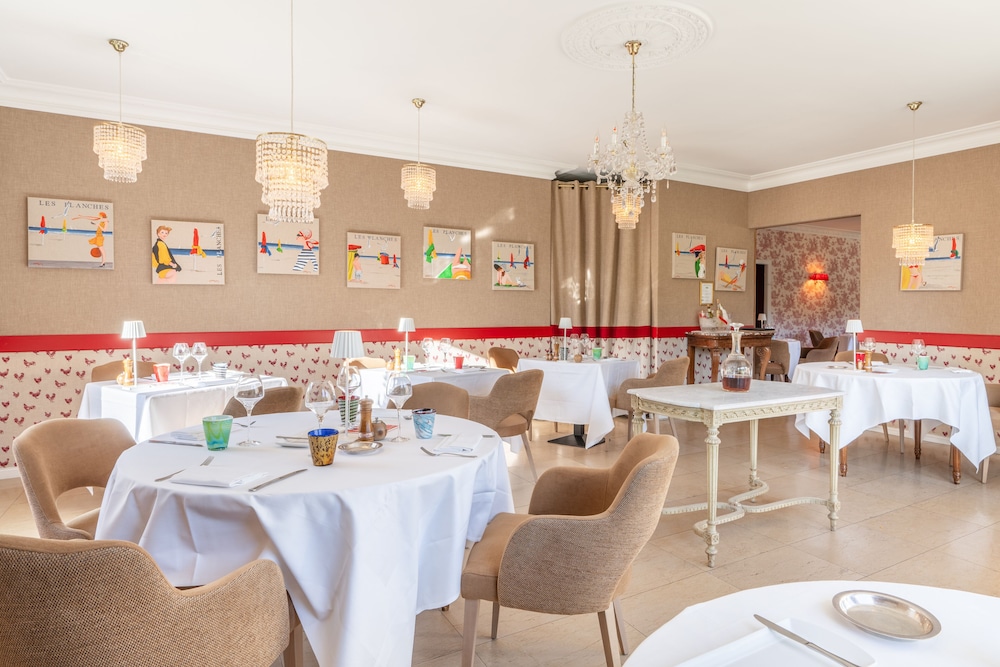 Hotel Le Manoir de La Poterie And Spa 56/72