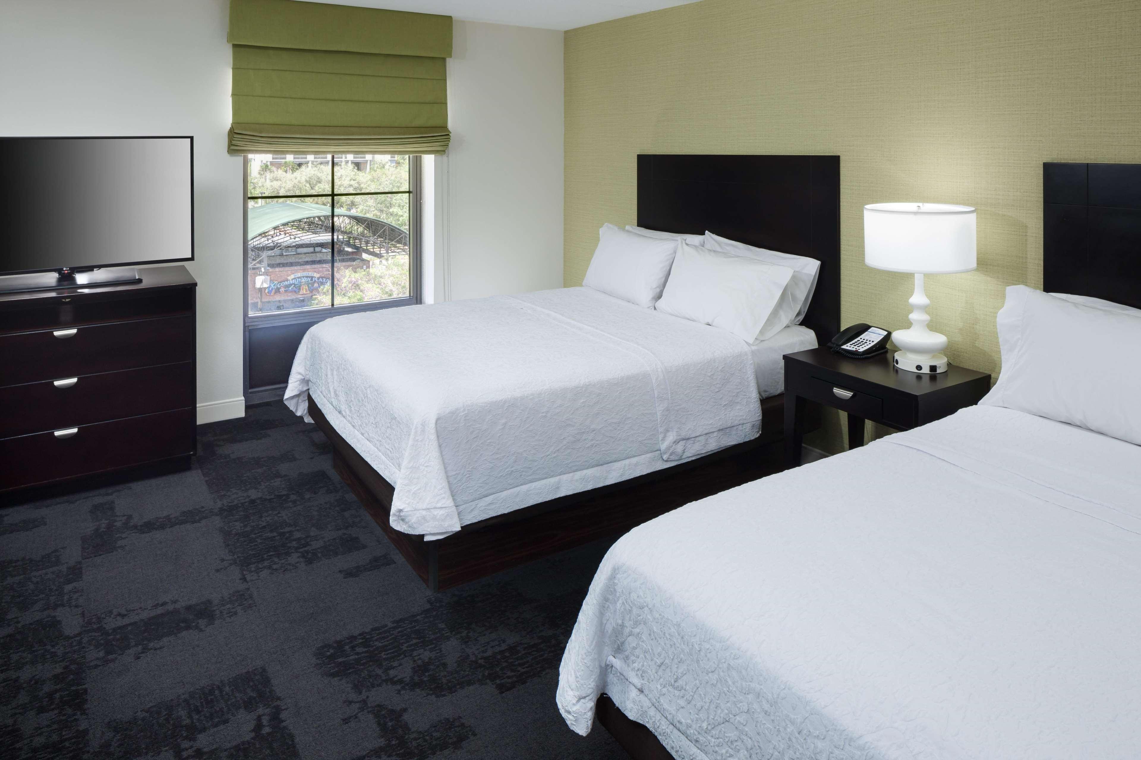 STUDIO, SUITE, 2 QUEEN BEDS, SOFA