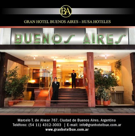 Gran Hotel Buenos Aires 3/41