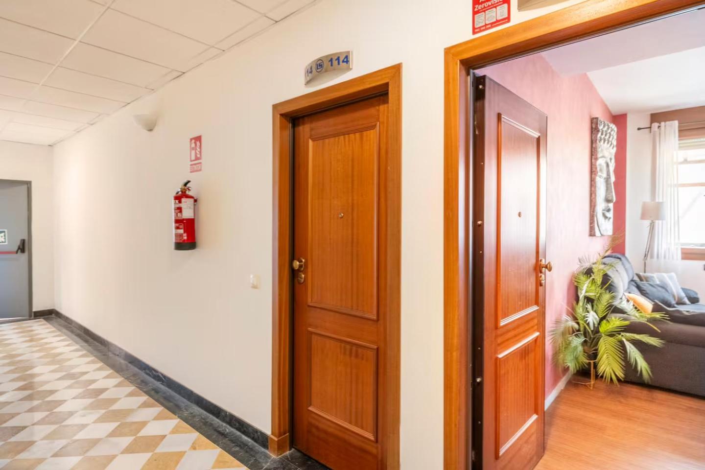 Apartamentos Lux Sevilla Palacio 9/50