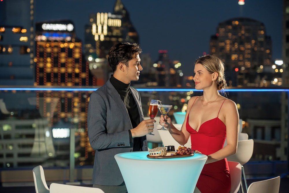 Solaria Nishitetsu Hotel Bangkok 34/49
