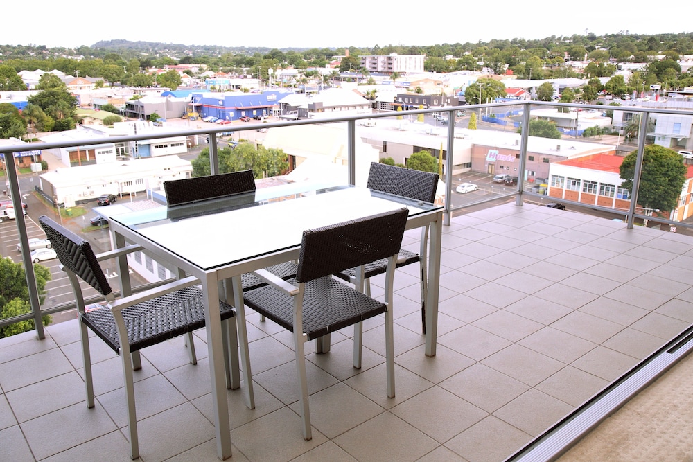 Toowoomba Central Plaza Apartment Hotel 48/57